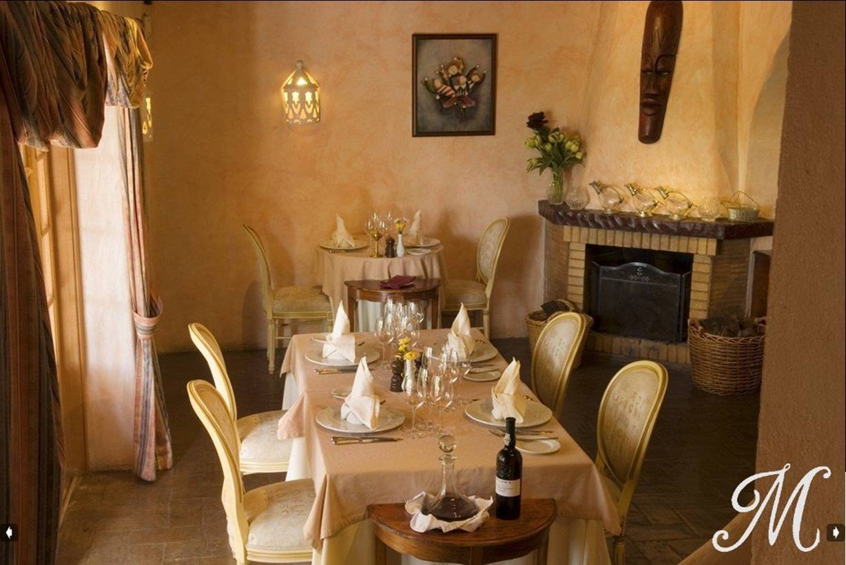 Villa Monte Do Casal Estoi Restaurant foto